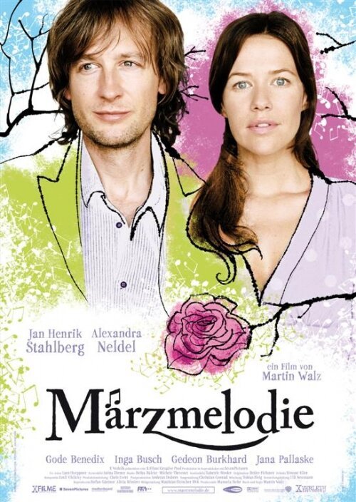 Смотреть фильм Мартовская мелодия / Märzmelodie (2008) онлайн в хорошем качестве HDRip