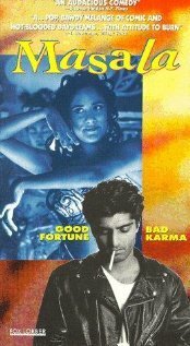 Смотреть фильм Масала / Masala (1992) онлайн в хорошем качестве HDRip