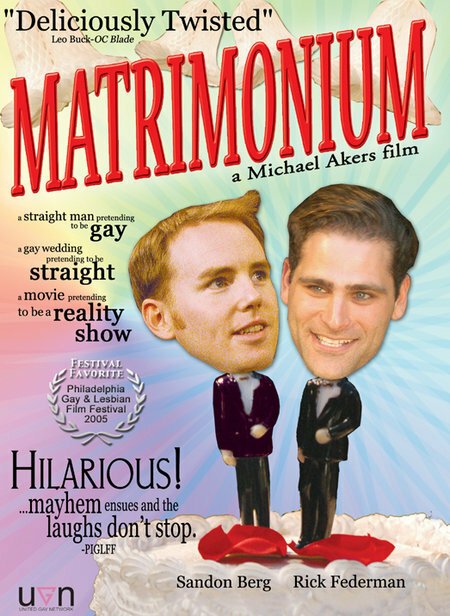 Смотреть фильм Matrimonium (2005) онлайн в хорошем качестве HDRip