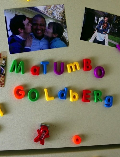 Смотреть фильм Matumbo Goldberg (2009) онлайн 