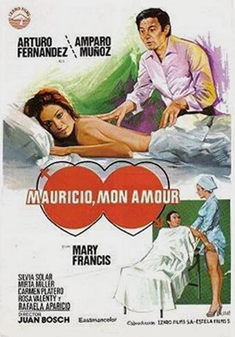 Смотреть фильм Маурисио, любовь моя / Mauricio, mon amour (1976) онлайн в хорошем качестве SATRip
