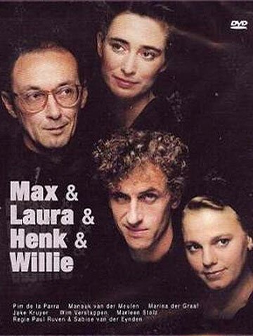 Смотреть фильм Max & Laura & Henk & Willie (1989) онлайн в хорошем качестве SATRip