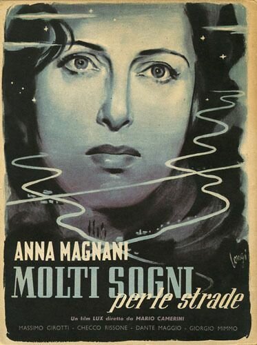 Смотреть фильм Мечты на дорогах / Molti sogni per le strade (1948) онлайн в хорошем качестве SATRip