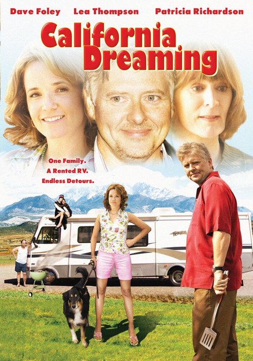 Смотреть фильм Мечты о Калифорнии / Out of Omaha (2007) онлайн в хорошем качестве HDRip
