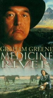 Смотреть фильм Медисин ривер / Medicine River (1993) онлайн в хорошем качестве HDRip
