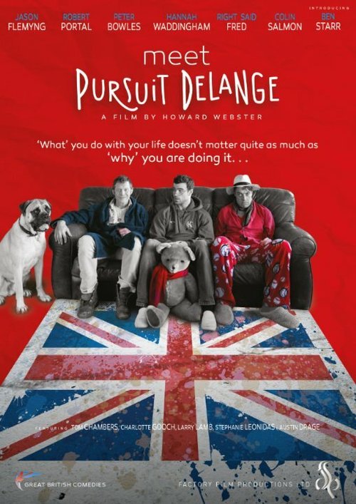 Смотреть фильм Meet Pursuit Delange: The Movie (2015) онлайн в хорошем качестве HDRip