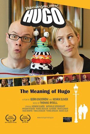Смотреть фильм Meningen med Hugo (2012) онлайн в хорошем качестве HDRip