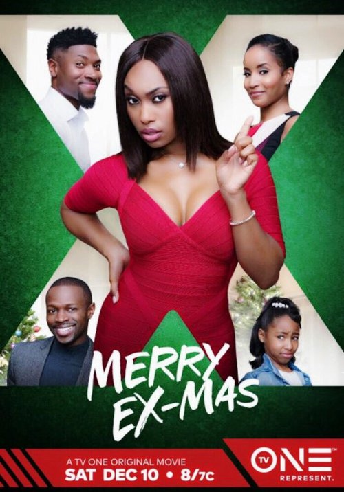 Смотреть фильм Merry Ex-Mas (2016) онлайн 