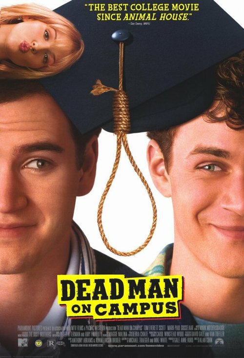 Смотреть фильм Мертвец в колледже / Dead Man on Campus (1998) онлайн в хорошем качестве HDRip
