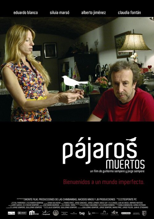 Смотреть фильм Мертвые птицы / Pájaros muertos (2008) онлайн в хорошем качестве HDRip