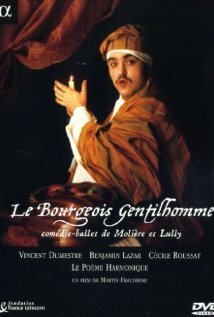 Смотреть фильм Мещанин во дворянстве / Le bourgeois gentilhomme (2005) онлайн в хорошем качестве HDRip