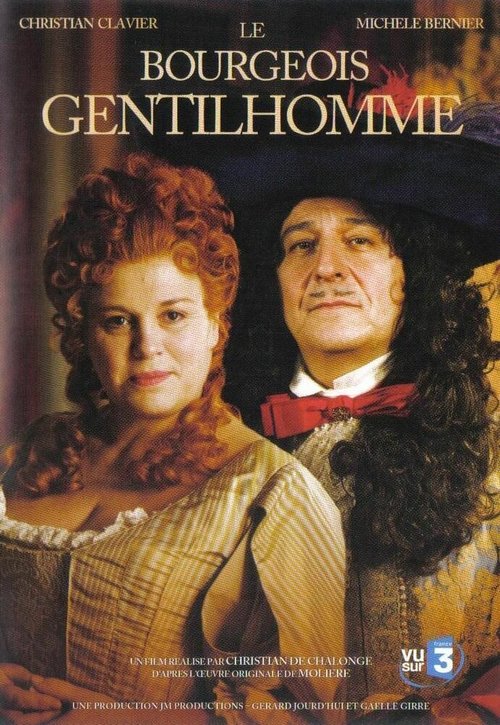 Смотреть фильм Мещанин во дворянстве / Le bourgeois gentilhomme (2009) онлайн в хорошем качестве HDRip