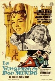 Смотреть фильм Месть дона Мендо / La venganza de Don Mendo (1962) онлайн в хорошем качестве SATRip