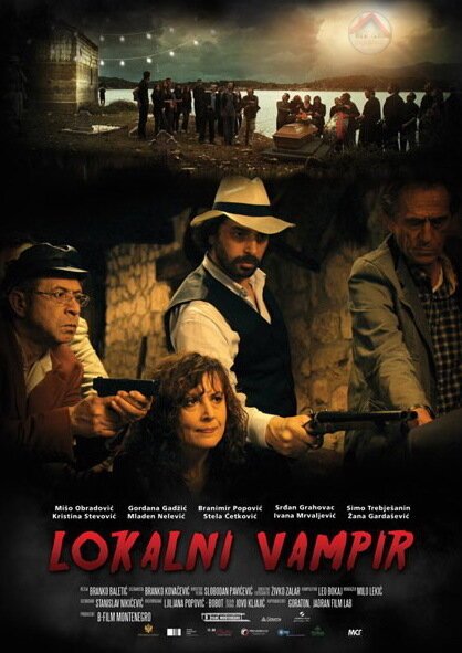 Смотреть фильм Местный вампир / Lokalni vampir (2011) онлайн в хорошем качестве HDRip