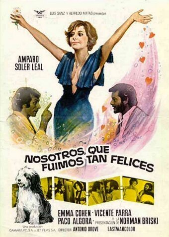 Смотреть фильм Мы, что были счастливы когда-то / Nosotros que fuimos tan felices (1976) онлайн в хорошем качестве SATRip