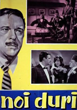 Смотреть фильм Мы крутые / Noi duri (1960) онлайн в хорошем качестве SATRip