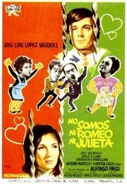 Смотреть фильм Мы не Ромео и Джульетта / No somos ni Romeo ni Julieta (1969) онлайн в хорошем качестве SATRip