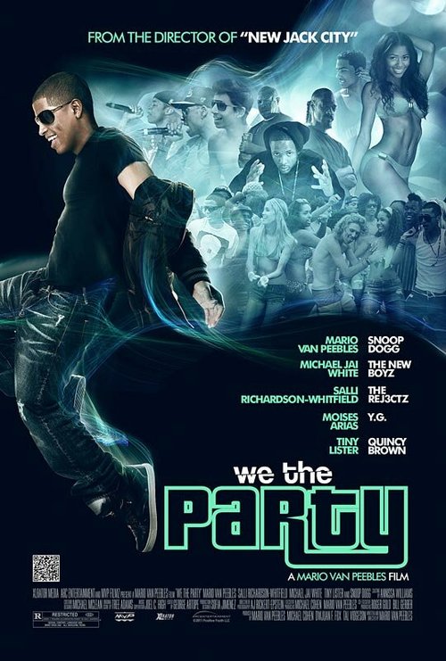 Мы — вечеринка / We the Party
