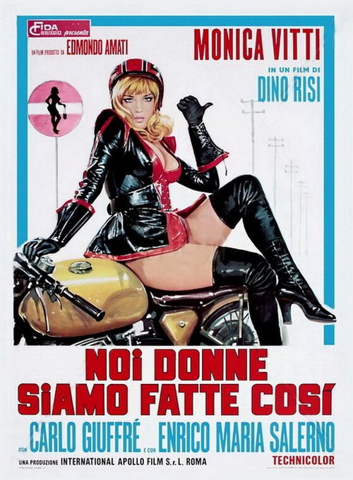 Смотреть фильм Мы, женщины, так сделаны / Noi donne siamo fatte così (1971) онлайн в хорошем качестве SATRip