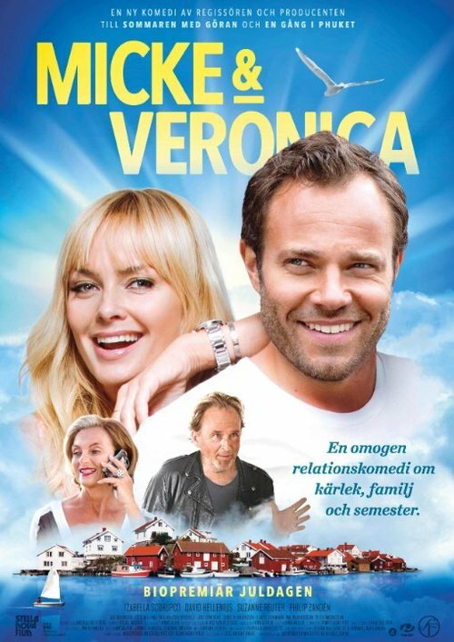 Смотреть фильм Micke & Veronica (2014) онлайн 