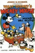 Смотреть фильм Mickey's Pal Pluto (1933) онлайн 