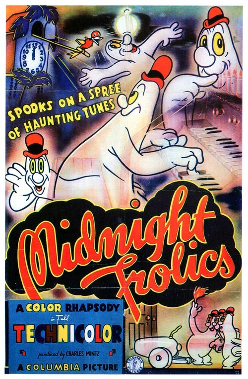 Смотреть фильм Midnight Frolics (1938) онлайн 