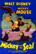 Смотреть фильм Микки и тюлень / Mickey and the Seal (1948) онлайн 