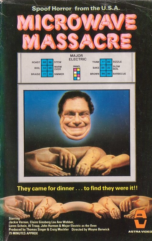 Смотреть фильм Микроволновая резня / Microwave Massacre (1979) онлайн в хорошем качестве SATRip