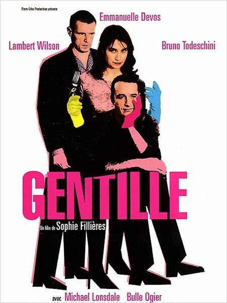Смотреть фильм Милашка / Gentille (2005) онлайн в хорошем качестве HDRip