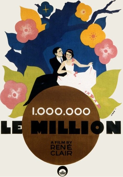Смотреть фильм Миллион / Le million (1931) онлайн в хорошем качестве SATRip
