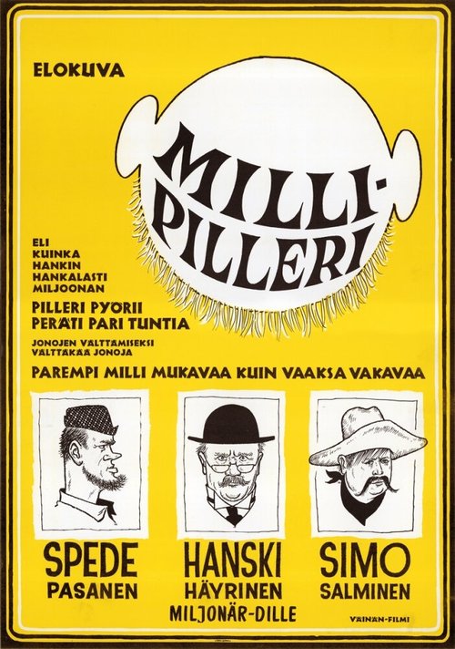Смотреть фильм Millipilleri (1966) онлайн в хорошем качестве SATRip