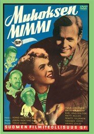 Смотреть фильм Мимми из Мухоса / Muhoksen Mimmi (1952) онлайн в хорошем качестве SATRip