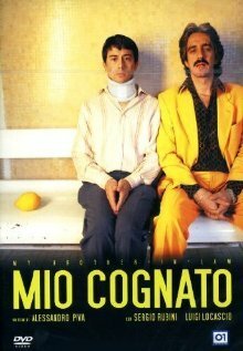Смотреть фильм Mio cognato (2003) онлайн в хорошем качестве HDRip