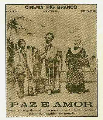 Смотреть фильм Мир и любовь / Paz e Amor (1910) онлайн в хорошем качестве SATRip
