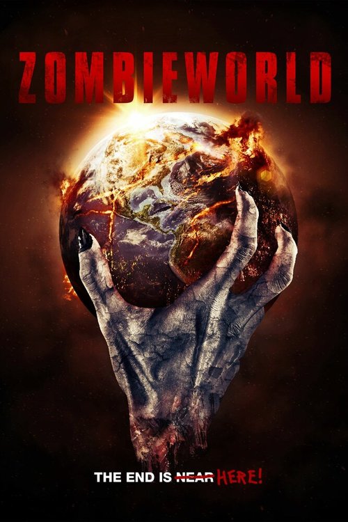 Смотреть фильм Мир зомби / Zombieworld (2015) онлайн в хорошем качестве HDRip