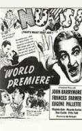 Смотреть фильм Мировая премьера / World Premiere (1941) онлайн в хорошем качестве SATRip