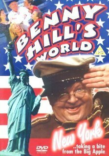 Смотреть фильм Мировое турне Бенни Хилла: Нью-Йорк! / Benny Hill's World Tour: New York! (1991) онлайн в хорошем качестве HDRip