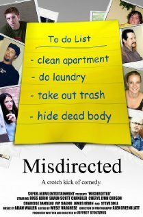 Смотреть фильм Misdirected (2004) онлайн в хорошем качестве HDRip