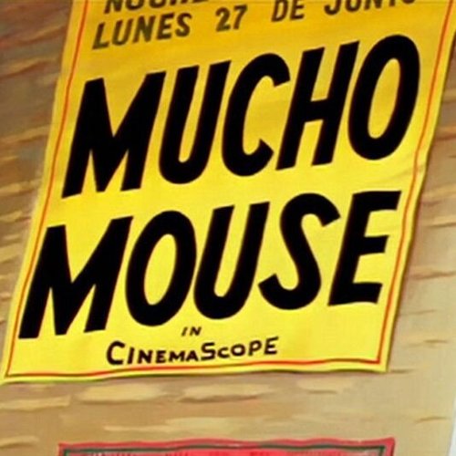 Смотреть фильм Мышонок-тореадор / Mucho Mouse (1957) онлайн 
