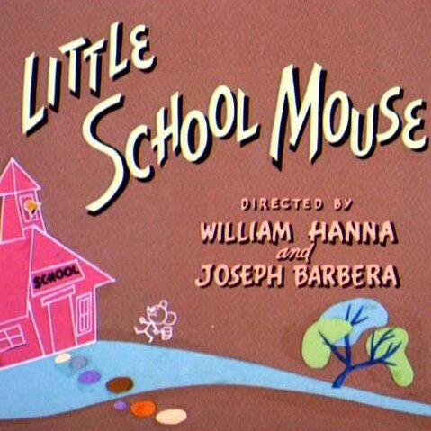 Мышонок в школе / Little School Mouse