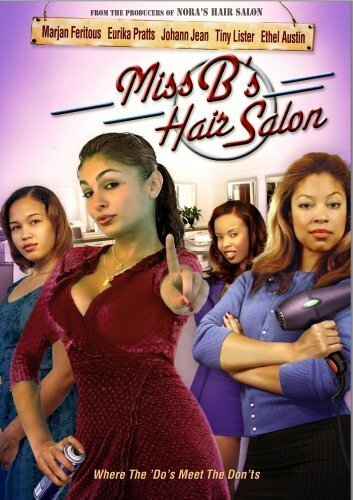 Смотреть фильм Мисс Би Салон красоты / Miss B's Hair Salon (2008) онлайн в хорошем качестве HDRip