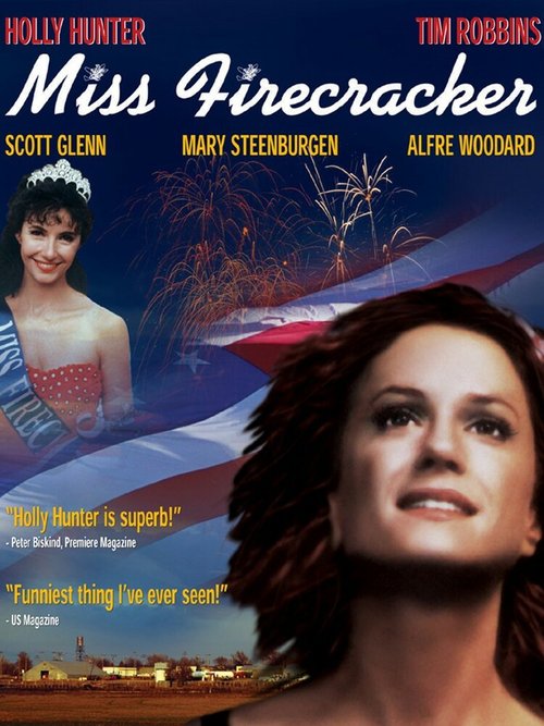 Смотреть фильм Мисс фейерверк / Miss Firecracker (1989) онлайн в хорошем качестве SATRip