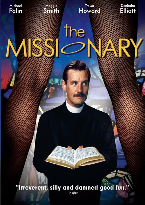 Смотреть фильм Миссионер / The Missionary (1982) онлайн в хорошем качестве SATRip