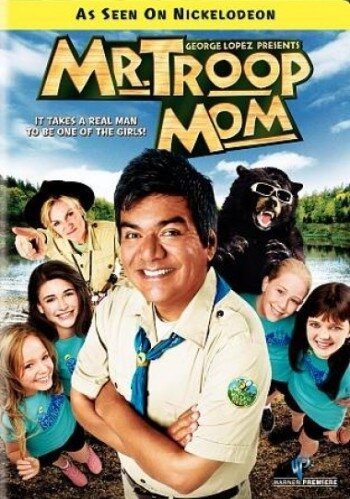 Смотреть фильм Мистер — мама отряда / Mr. Troop Mom (2009) онлайн в хорошем качестве HDRip