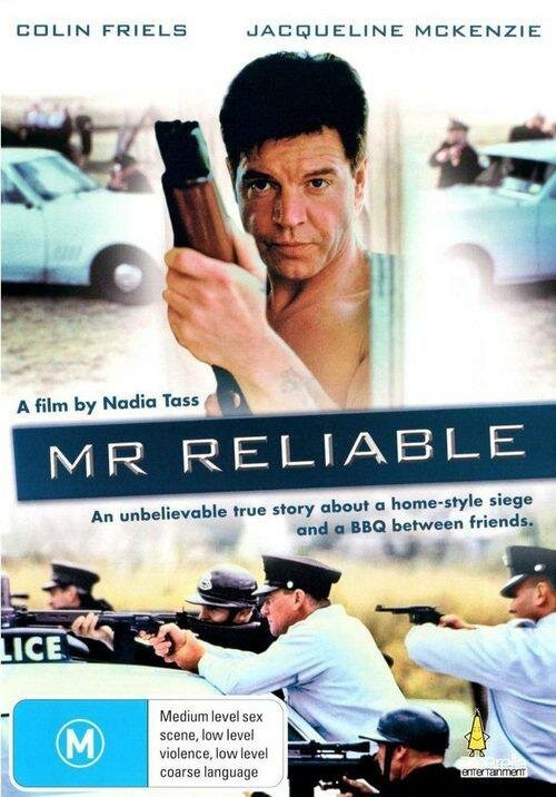 Смотреть фильм Мистер Надежность / Mr. Reliable (1996) онлайн в хорошем качестве HDRip