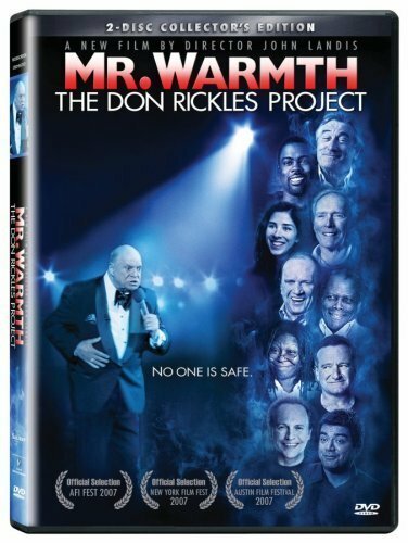 Смотреть фильм Мистер Уормт: Проект Дона Риклза / Mr. Warmth: The Don Rickles Project (2007) онлайн в хорошем качестве HDRip