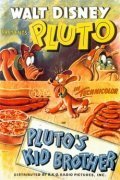 Смотреть фильм Младший брат Плуто / Pluto's Kid Brother (1946) онлайн 