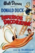 Смотреть фильм Младший декоратор / Inferior Decorator (1948) онлайн 