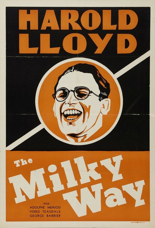 Смотреть фильм Млечный путь / The Milky Way (1936) онлайн в хорошем качестве SATRip
