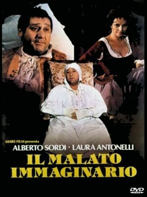 Смотреть фильм Мнимый больной / Il malato immaginario (1979) онлайн в хорошем качестве SATRip